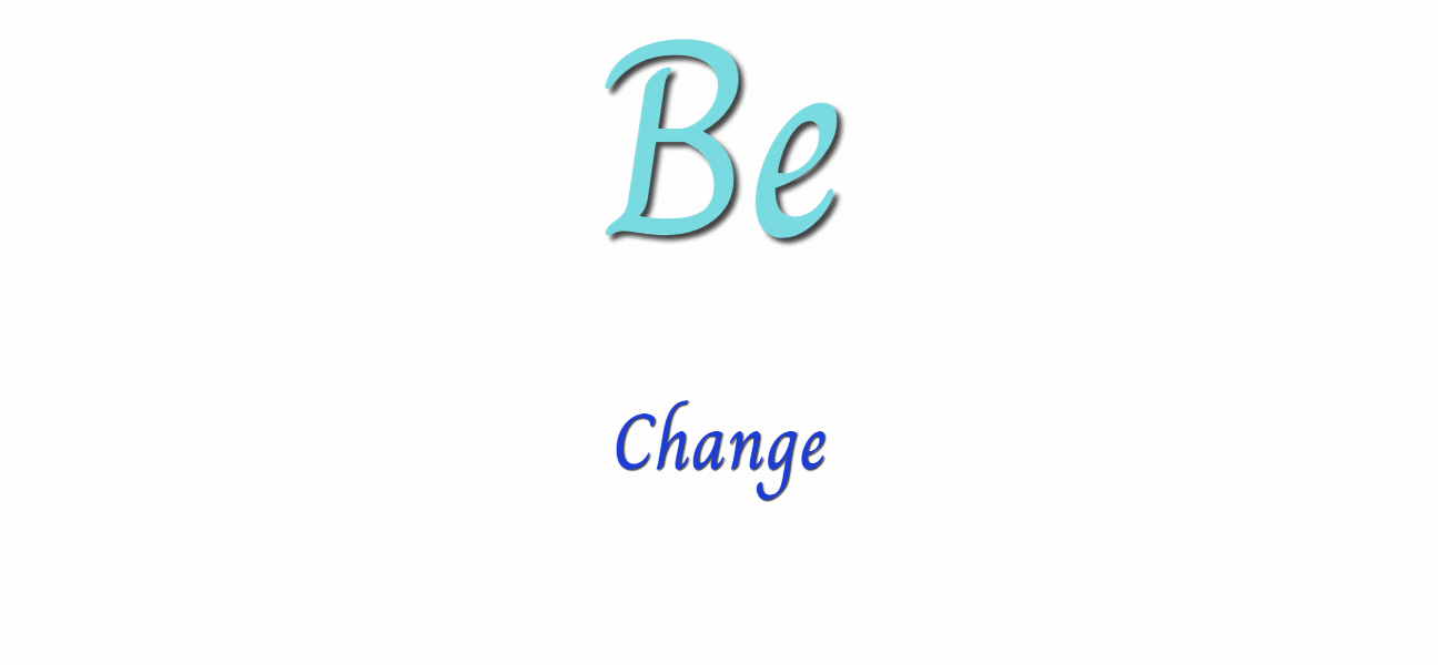 BeChangeBeChange