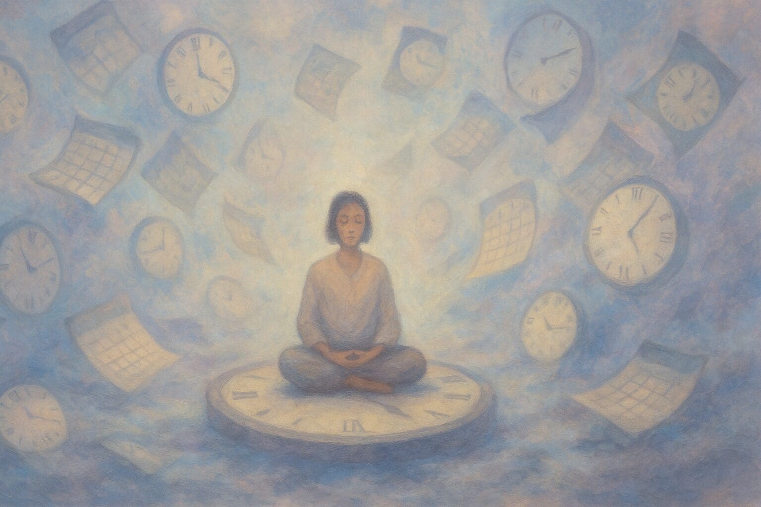 Beyond the Busy Badge: Reclaiming Your Worth in Stillness