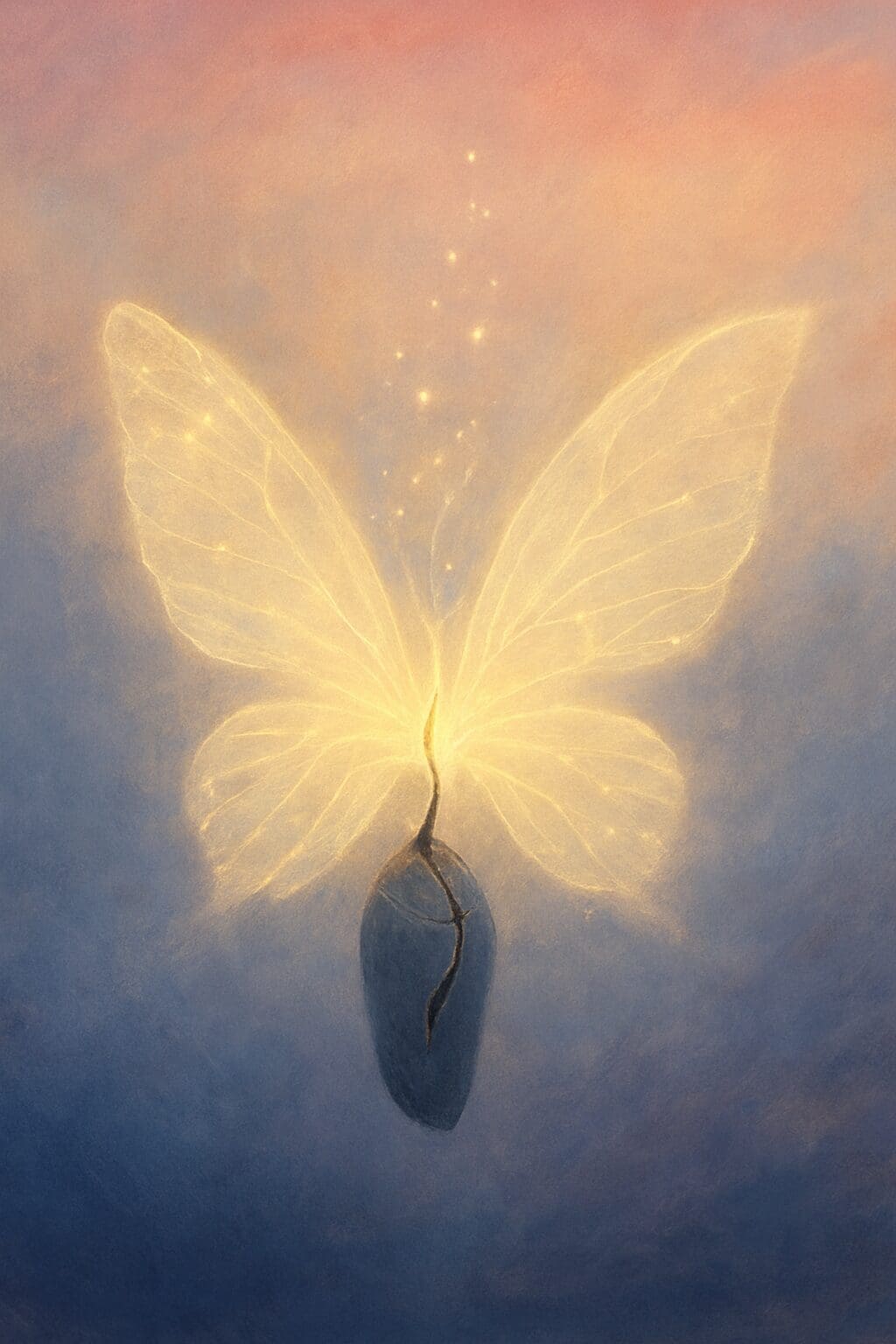 From Holy Shit to Holy Shift