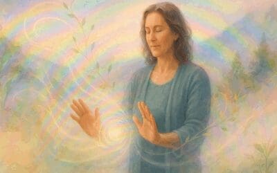 Distant Healing: How I Send Energy Across Space and Time