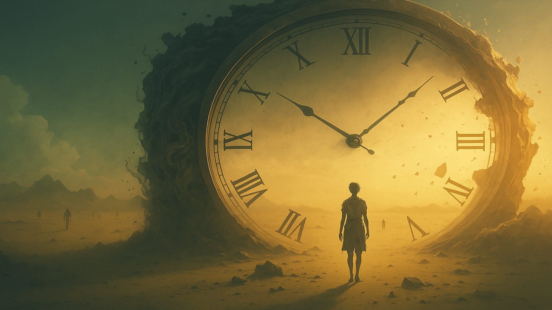 Time and Attention Is Your Life