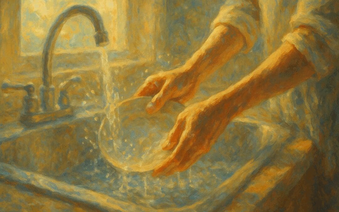 Find the Divine in Daily Rituals: Sacred Mundanity