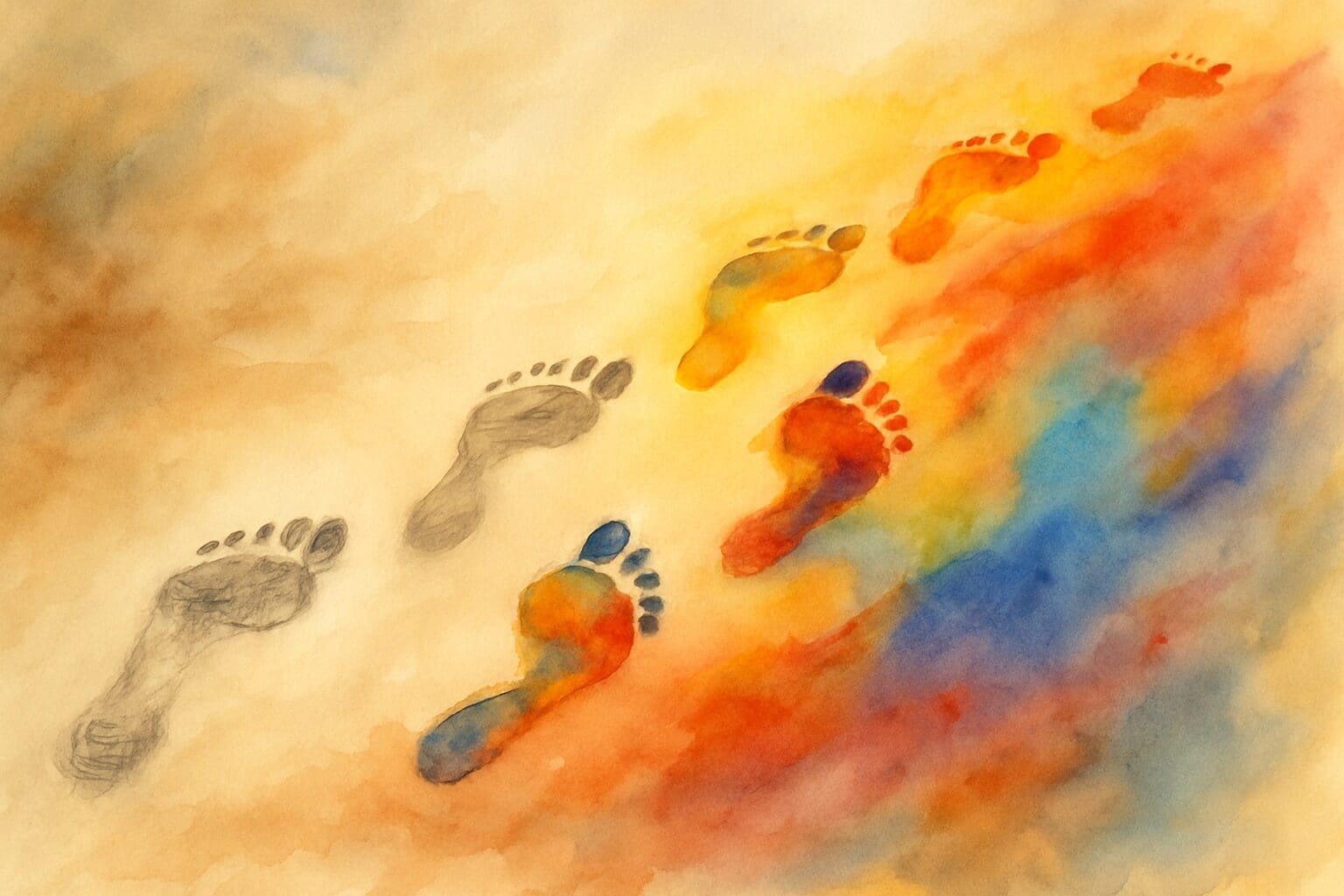 To Feel the Real is to Find the Self