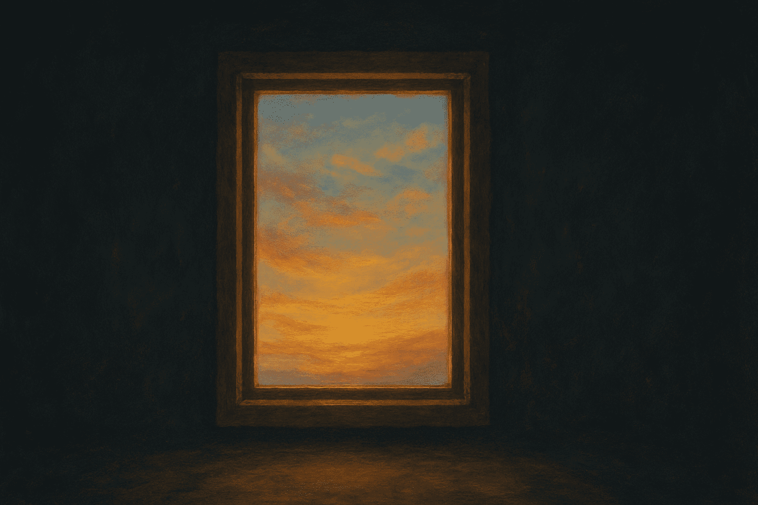 A Single Edge: Finding Depth Through Simplicity