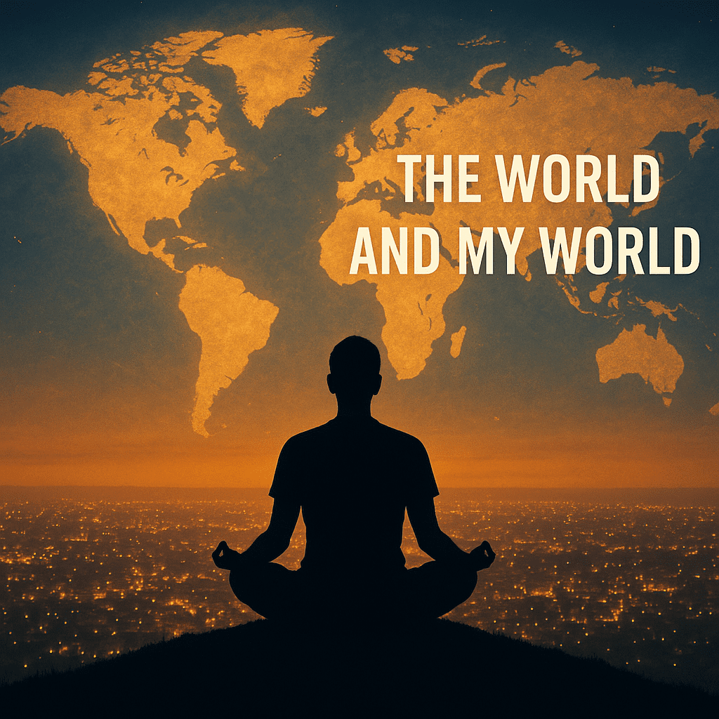 The World and My World