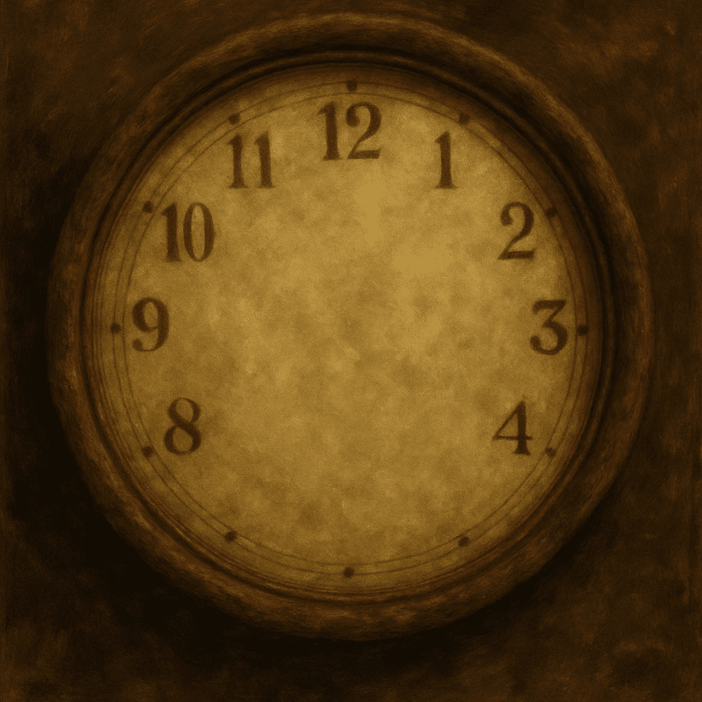 The Someday Syndrome