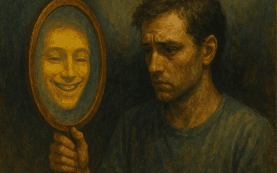 Positivity or Pretend?