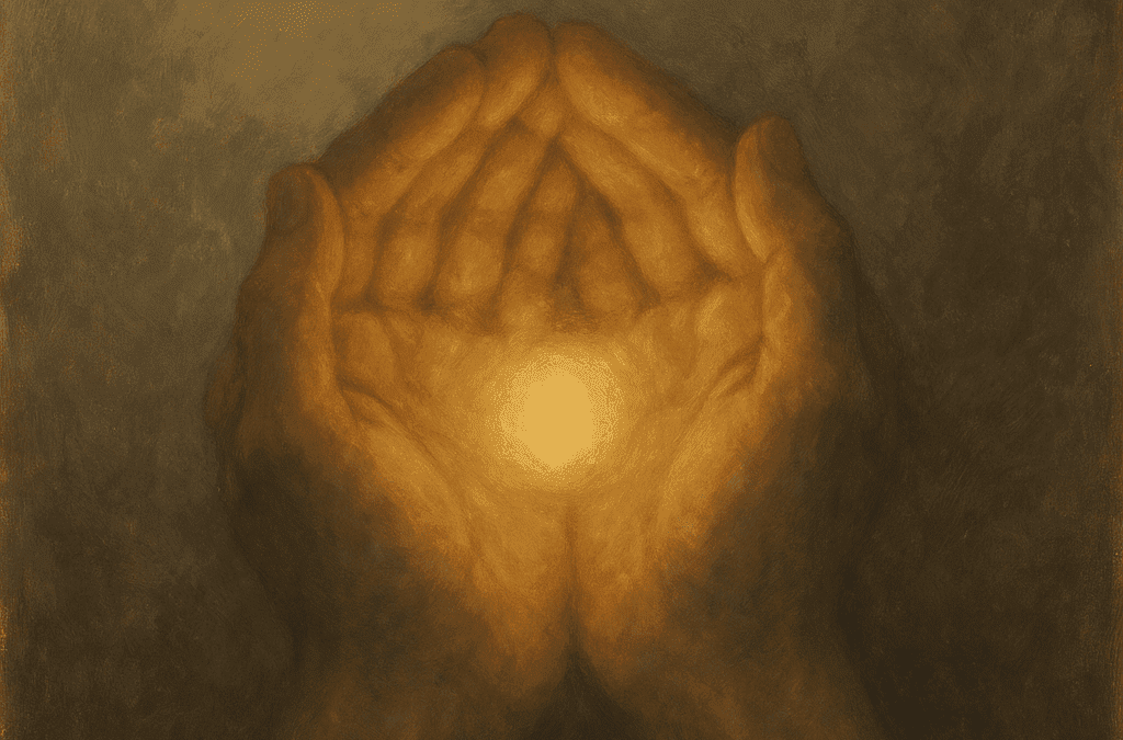 Depression as the Echo, Not the Enemy