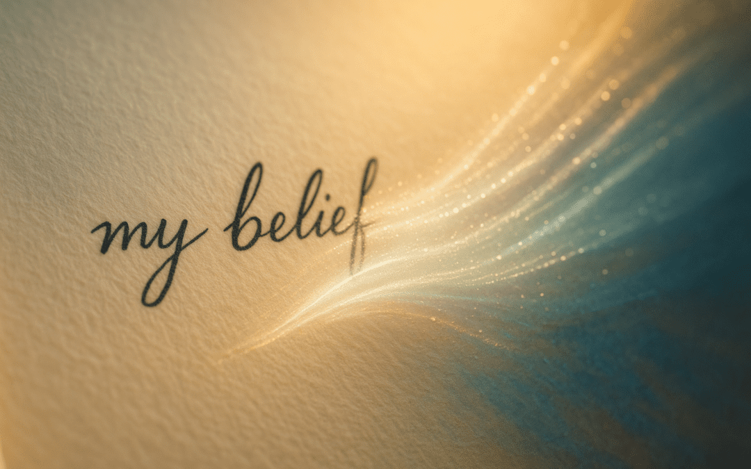 The Subtle Power of “My”