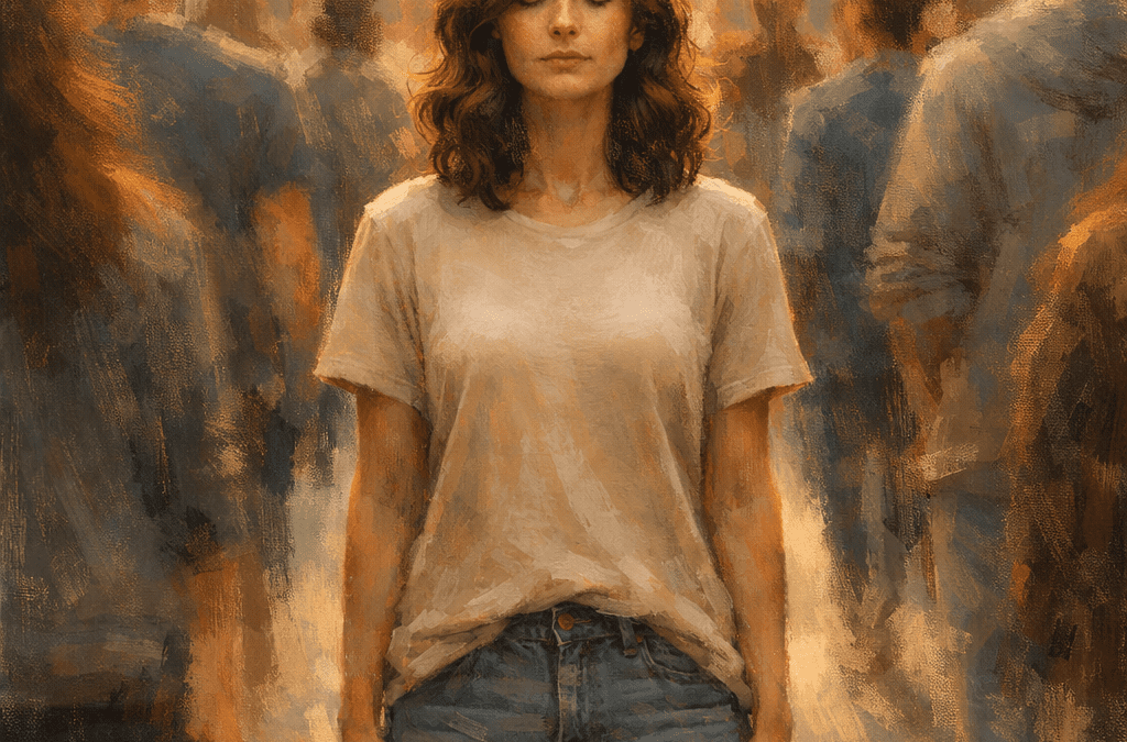 Where I Stand: Humanity