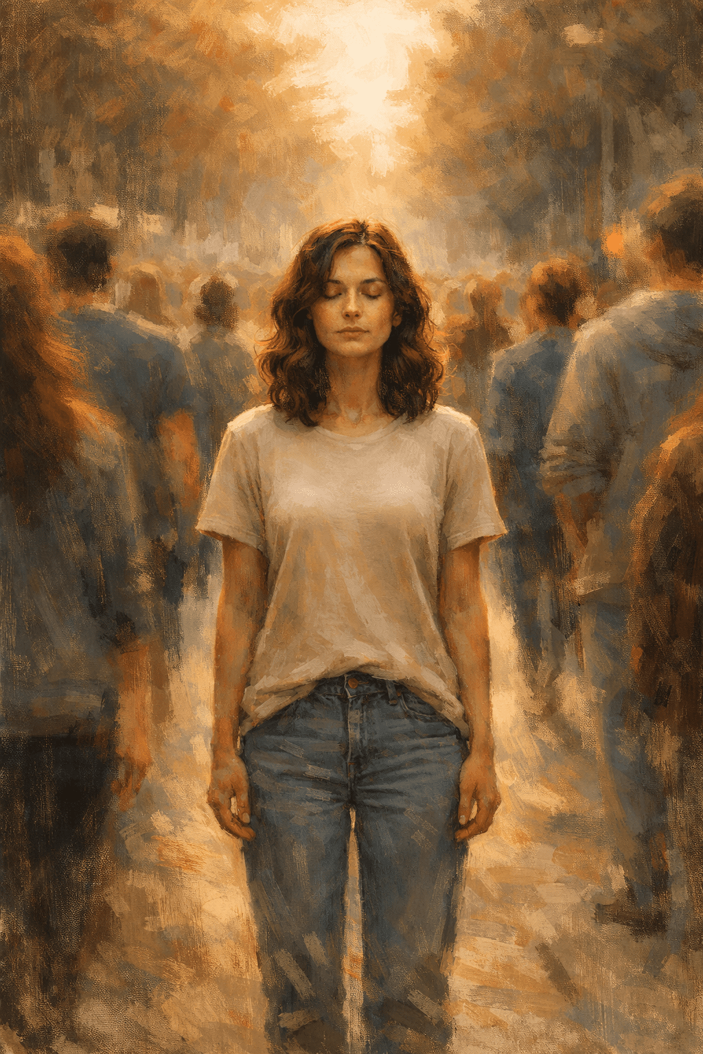 Where I Stand: Humanity