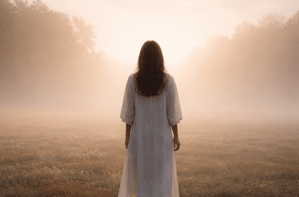 The Moment You Realize It Was Never You