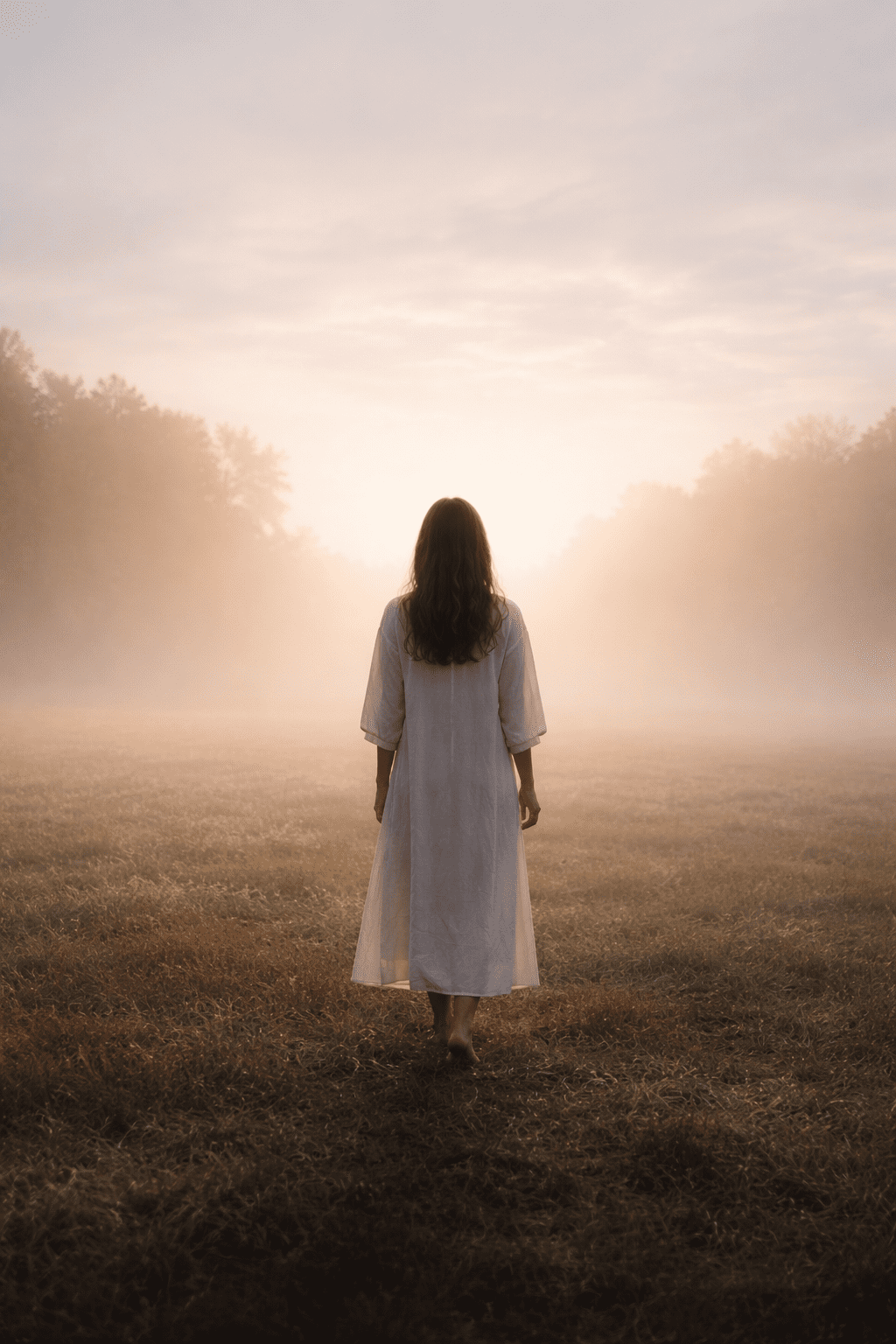 The Moment You Realize It Was Never You